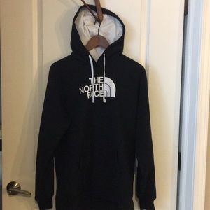 Black North Face Hoodie